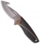 Gerber Myth Gut Hook Pro Hunting Fixed Blade Knife (3.75" Gray)