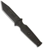 Battle Blades Wolfhawk Tanto Fixed Blade Knife w/ Micarta (3.25" Plain) WHK2-MT