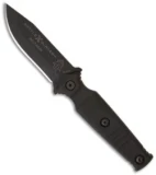 Battle Blades Wolfhawk HP Fixed Blade Knife w/ Micarta (3.25" Plain) WHK1-MH