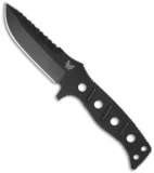 Benchmade 375 Adamas Fixed Blade Knife (4.20" Black) 375BKSN