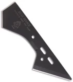 TOPS Knives Eco Hawk Axe/Knife (7.5" Plain) ECO-01