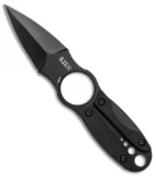 5.11 Tactical SidePick Spearpoint Boot Knife (3.5" Black) 50132
