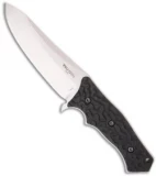 Protech Spindrift Knife Elishewitz Fixed Blade Black G10 (5.5" Stonewash) SD1