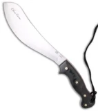 Scorpion Knives Chris Caine Signature Survival Tool Knife (10.5" Satin Plain)