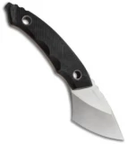 Boker VoxKnives MTT Mega Tanto Tip Fixed Blade Knife (3" Satin) 02BO274