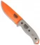 ESEE Knives ESEE-5P-OG Knife Tactical Survival Fixed Blade (5.25" Orange Plain)