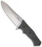 Pro-Tech Spindrift Knife Elishewitz Fixed Blade Black/Gray G10 (5.5" SW) SD2