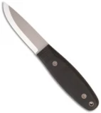 EnTrek Forester Knife Fixed Blade w/ Micarta Handle (3.5" Plain)
