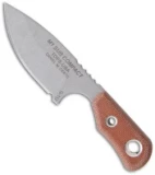 TOPS Knives M1 Sub Compact Knife (2.38" Gray Plain) M1SBCT-01