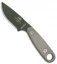 ESEE Knives Izula-II Neck Knife Micarta (2.88" OD Green)