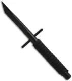 Shadow Tech Knives Stinger Knife Fixed Blade (3" Black)