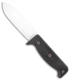 Ontario Blackbird SK-5 Survival Fixed Blade Knife G-10 (5" Satin)