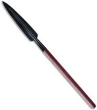 Cold Steel Assegai Spear w/ Short Shaft (3') 95FS
