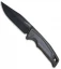 SOG Recondo FX Fixed Blade Knife FDE (4.6" Black Serr)