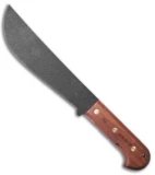 Ontario Old Hickory Outdoors Machete Fixed Blade Knife Walnut (9" Black)
