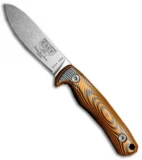 ESEE Ashley Emerson Game Knife Orange G-10 (3.5" SW S35VN) ESEE-AGK35V-OR