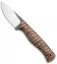 Cypress Creek Knives Woodthrush Spalted Mango (2.8" Satin Blade)