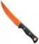 Benchmade Meatcrafter Hunting Fixed Blade Knife CF (6.1" Orange) 15500OR-2