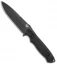 Benchmade Nimravus Knife (4.5" Black) 140BK
