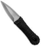 John Gray Knives Custom Triple-D Dagger Fixed Blade Knife (2.75" Stonewash)