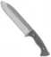 Condor Balam Fixed Blade Knife Gray Micarta w/ Kydex Sheath (9" Satin)