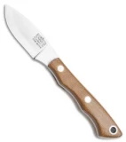 Bark River Micro Canadian S45VN Fixed Blade Knife Natural Micarta (2.1" Satin)
