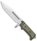 Medford USMC Raider Fixed Blade Knife Camo G-10 (6.5" Satin) MKT