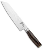 Shun Premier 8" Kiritsuke Kitchen Knife Pakkawood