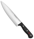 Wusthof Gourmet Cook's Knife Black (8" Satin)