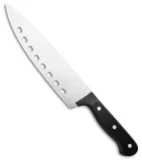 Wusthof Gourmet Vegetable Kitchen Knife Black (8" Satin)