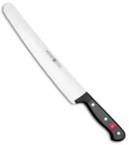 Wusthof Gourmet Super Slicer Knife Black (10" Satin)