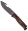 Benchmade Hunt 15004 Saddle Mountain Skinner Knife w/ Gut Hook Wood (4.2" SW)
