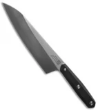 Real Steel OHK 7" Chef's Knife Black G10