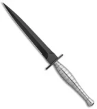 Medford FS Commando ARMY Dagger Fixed Blade Knife Titanium  (7" PVD)