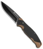 Smith & Wesson Freelancer Plunge Lock Knife (3.5" Black)