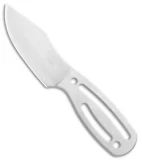 BYX Co Grimalkin Fixed Blade Knife Steel (2.875" Stonewash) BYX-81119