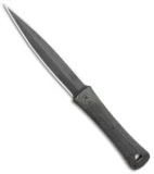 Williams Blade Design SMD Fixed Blade Knife Special Mission Dagger (6" Gray)