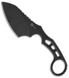 CIVIVI Planck Fixed Blade Knife  (2.8" Stonewash)