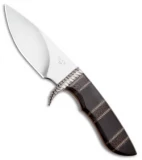Buck Skinner Fixed Blade Knife (4" Polish)  0923BFSLE