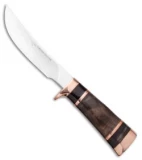 Buck Expert Hunter Fixed Blade Knife (5.125" Polish) 0907WASLE