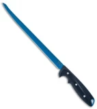 Buck Abyss Fillet Fixed Blade Knife (9.5" Blue) 0036BLS