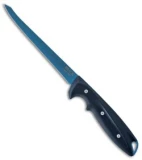 Buck Abyss Fillet Fixed Blade Knife (6.5" Blue) 0035BLS