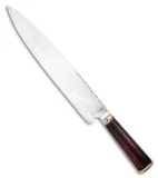 Cold Steel Facon Fixed Blade Knife Wood (12" Satin) 88CLR1