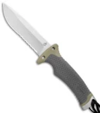 Gerber Ultimate Survival Knife (Satin) 30-001829