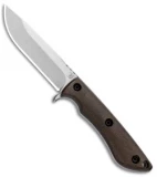 Dark Timber Tavi Fixed Blade Knife Green Micarta (3.25" Satin)