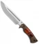 Dark Timber Knives Honey Badger Green Micarta/Desert Ironwood/Black (7.25" SW)