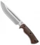 Dark Timber Knives Honey Badger Green Micarta/Natural Liners (7.25" SW)