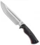 Dark Timber Knives Honey Badger Black Micarta/Natural Liners (7.25" SW)