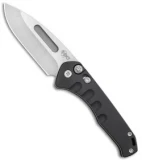 Medford + Blade HQ Praetorian Swift Automatic Knife Gray (3.3" Tumbled)