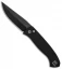 Pro-Tech Brend 3 Medium Automatic Knife Black (3.75" Black) 1321